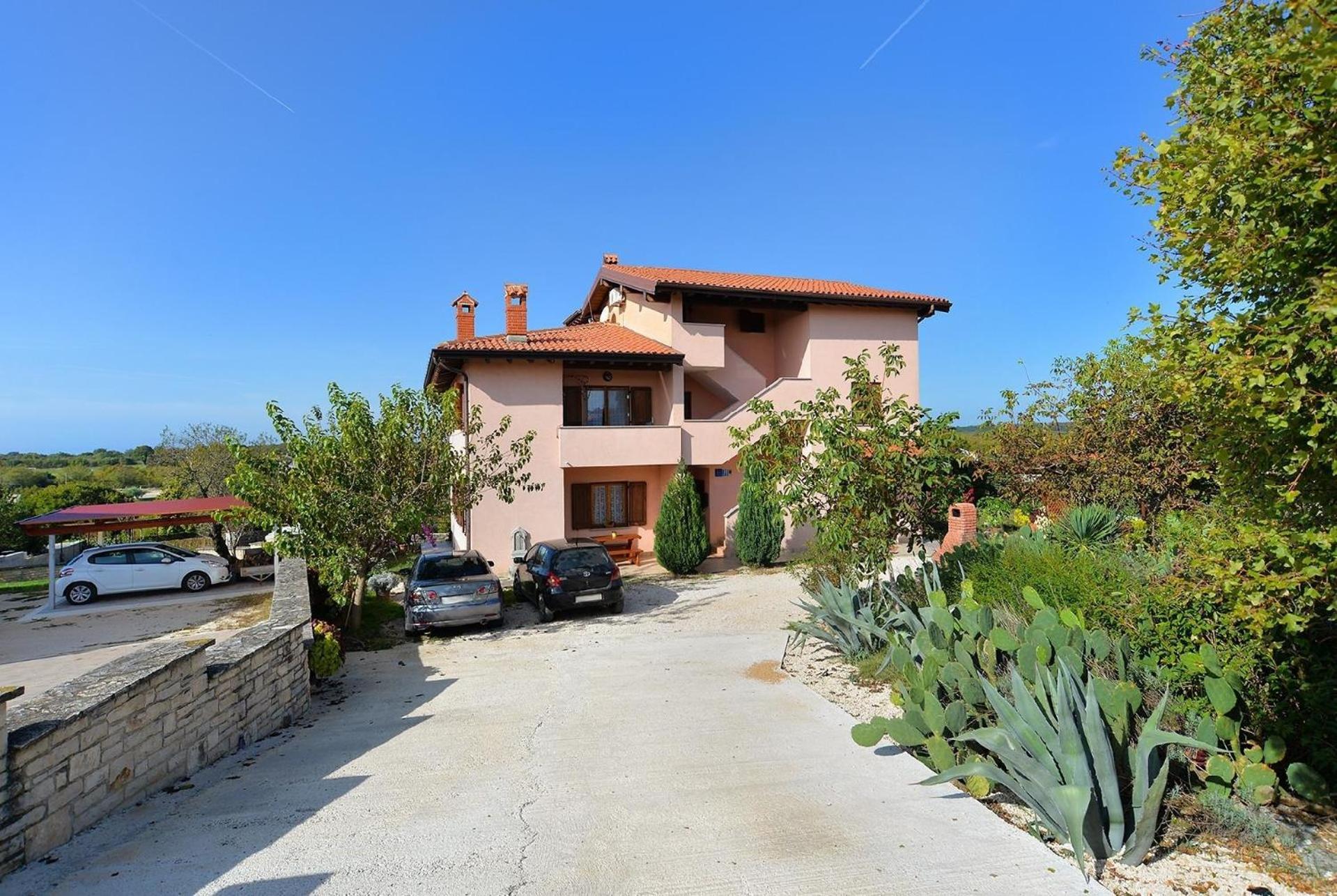 Ferienwohnung Fuer 4 Personen Ca 80 Qm In Bale, Istrien Istrische Riviera Dış mekan fotoğraf