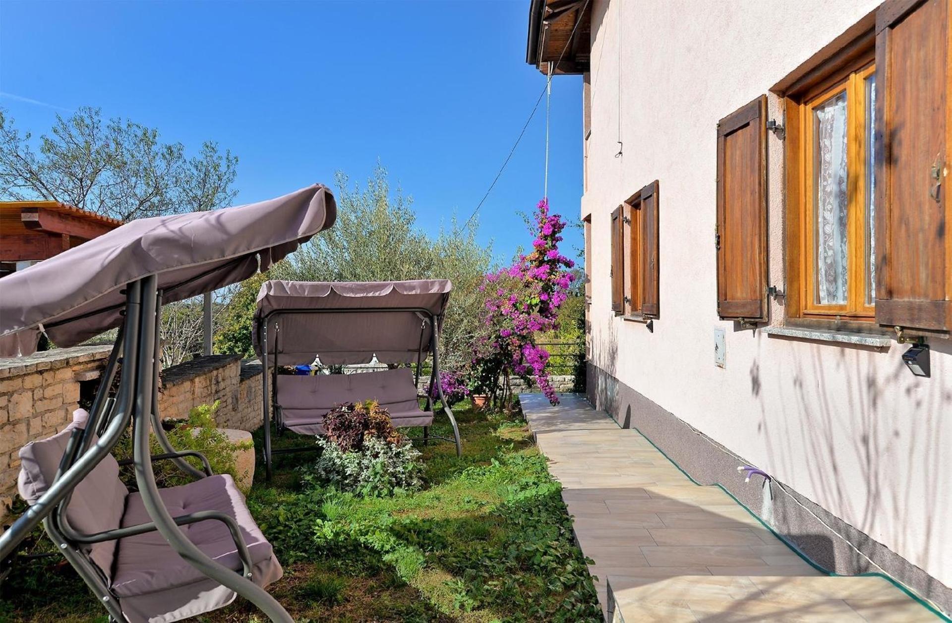 Ferienwohnung Fuer 4 Personen Ca 80 Qm In Bale, Istrien Istrische Riviera Dış mekan fotoğraf