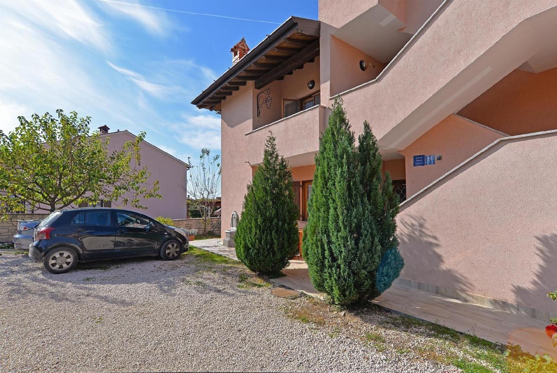 Ferienwohnung Fuer 4 Personen Ca 80 Qm In Bale, Istrien Istrische Riviera Dış mekan fotoğraf